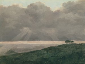 La tempesta da Pierre Henri de Valenciennes